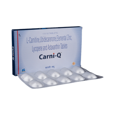 Carni-Q Tablet