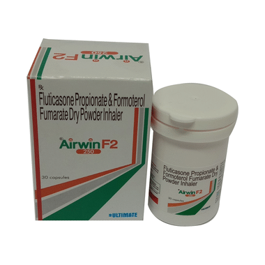 Airwin F2 250 Capsule