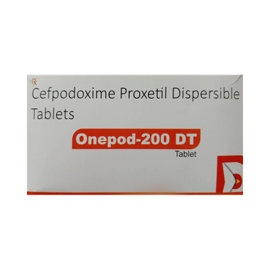 Onepod 200 DT Tablet