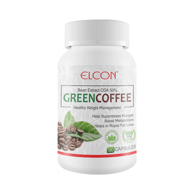 <span style='color:#626A7A'>Elcon Green Coffee Capsule</span>