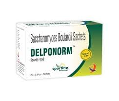 Delponorm Sachet