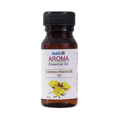HealthVit Aroma Evening Prim Rose  Essential Oil