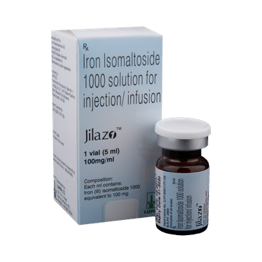 Jilazo Solution for Injection