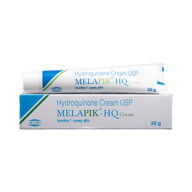 Melapik -HQ Cream