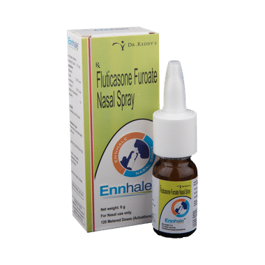 Ennhale Nasal Spray