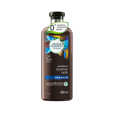 Herbal Essences Bio:Renew Hydrate Coconut Milk Shampoo
