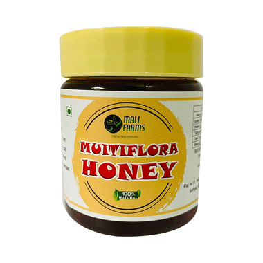 Mali Farms Multiflora Honey