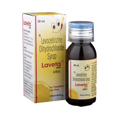 Laveta Syrup