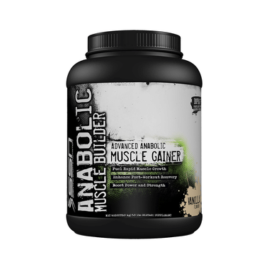 SSN Anabolic Muscle Builder Vanilla