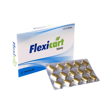 Flexicart Tablet