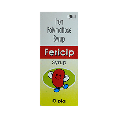 Fericip Syrup