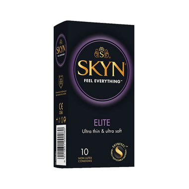 SKYN Non-Latex Elite Condom