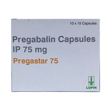 Pregastar 75 Capsule