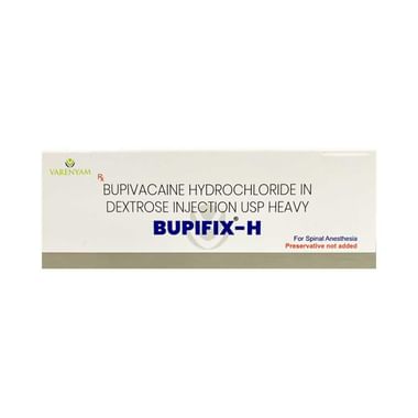 Bupifix-H Injection