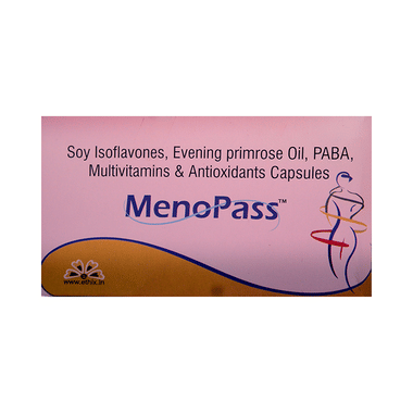 <span style='color:#626A7A'>MenoPass Capsule</span>