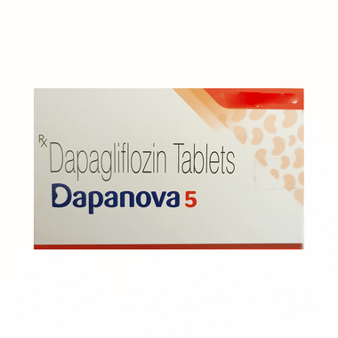Dapanova 5 Tablet