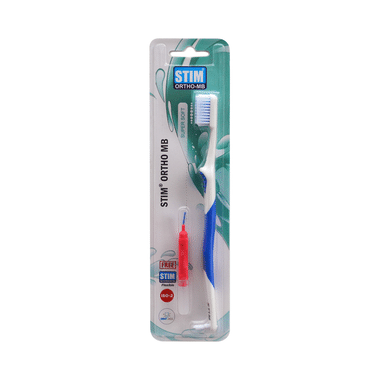 Stim Ortho MB Toothbrush