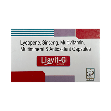 Liavit-G Capsule