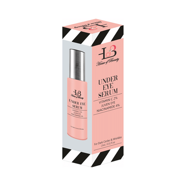House of Beauty Under Eye Serum