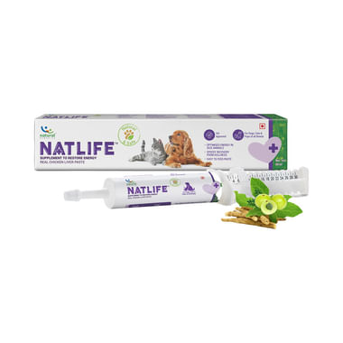 Natural Remedies Natlife Paste