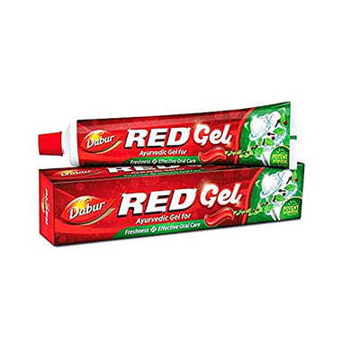 red gel dabur