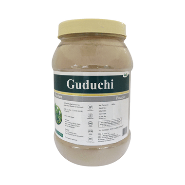 Jain Guduchi (Giloy) Powder