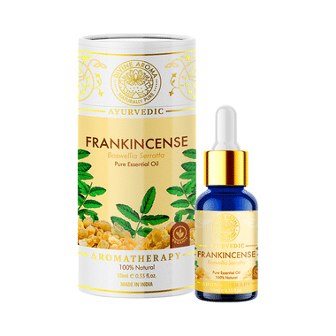 Divine Aroma Ayurvedic 100% Natural Pure Essential Oil Frankincense