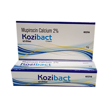 Kozibact 2% Cream