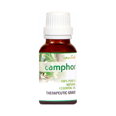 Naturoman Camphor Pure & Natural Essential Oil