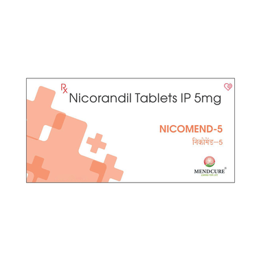 Nicomend 5 Tablet