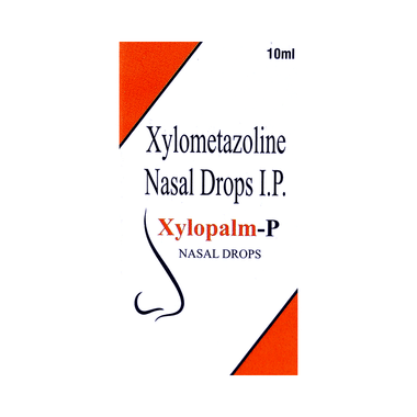 Xylopalm-P Nasal Drops