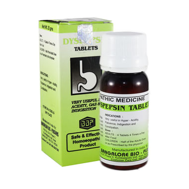 Bangalore Bio-Plasgens Dyspepsin Tablet