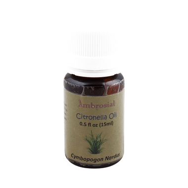 Ambrosial Citronella Essential Oil