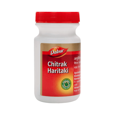 Dabur Chitrak Haritaki | Manages Cold, Cough & Gut Health