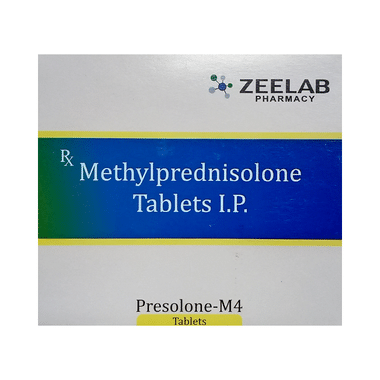 Presolone-M4 Tablet