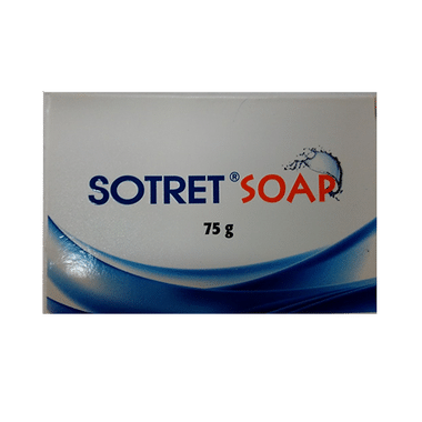 Sotret Soap