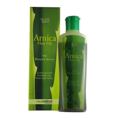 Medilexicon Arnica Hair Oil