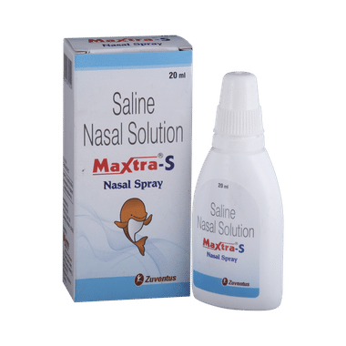 Maxtra-S Nasal Spray