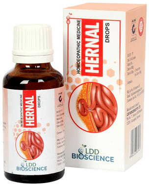 LDD Bioscience Hernal Drop LDD Bioscience Hernal Drop