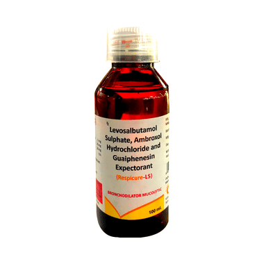 Respicure-LS Expectorant