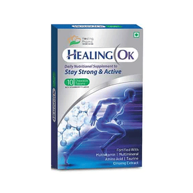 <span style='color:#626A7A'>Healing Pharma Healing Ok Tablet</span>