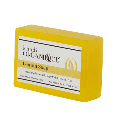 Khadi Organique Lemon Soap