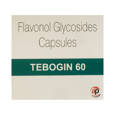 Tebogin 60 Capsule