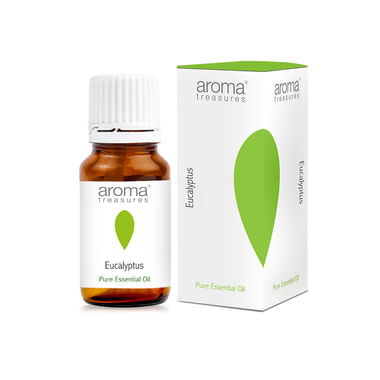 Aroma Treasures Eucalyptus Essential Oil