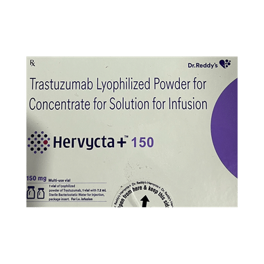 Hervycta 150 + Injection