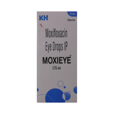 Moxieye Drop