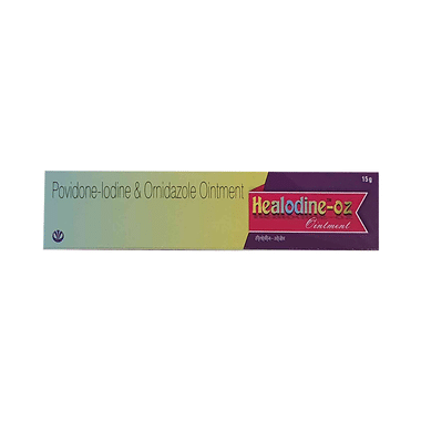 Healodine OZ Ointment