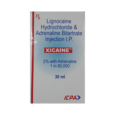 Xicaine Injection