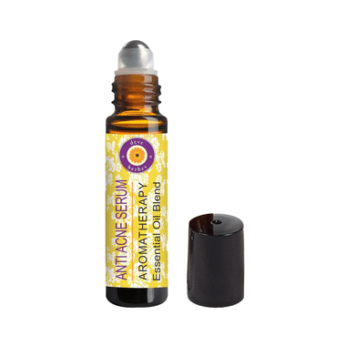 Deve Herbes Anti Acne Serum Aromatherapy Essential Oil Blend