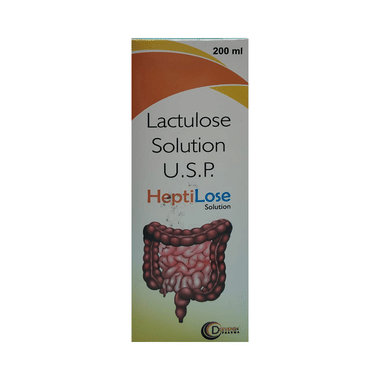 Heptilose Oral Solution